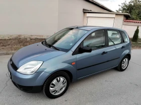 Ford Fiesta 1.3i.75k.ВЕРИГА+ КЛИМА , снимка 9