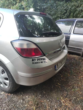 Opel Astra, снимка 1
