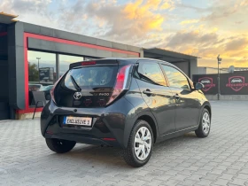 Toyota Aygo 1.2i CABRIO CAMERA SERVIZ, снимка 5