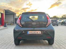 Toyota Aygo 1.2i CABRIO CAMERA SERVIZ, снимка 4