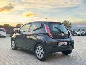 Toyota Aygo 1.2i CABRIO CAMERA SERVIZ, снимка 3