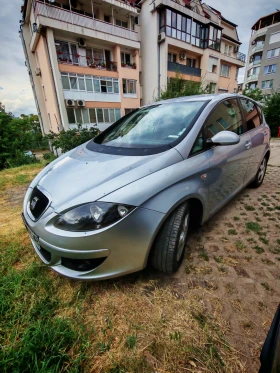 Seat Altea, снимка 1
