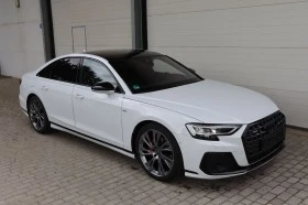     Audi A8 50 TDI Quattro S line