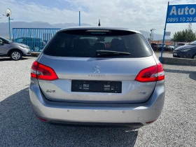 Peugeot 308 1.6hdi Panorama, снимка 5