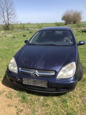 Citroen C5, снимка 1