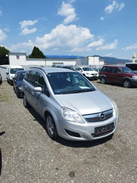     Opel Zafira 1.7CDTI 7