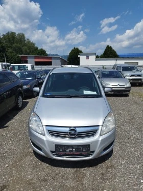 Opel Zafira 1.7CDTI 7МЕСТЕН, снимка 2