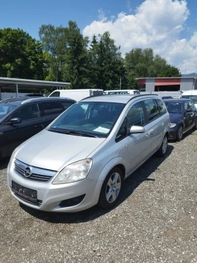 Opel Zafira 1.7CDTI 7МЕСТЕН, снимка 14