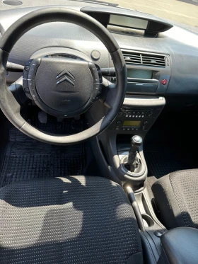 Citroen C4 1.6 газ/бензин, снимка 7