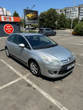     Citroen C4 1.6 /