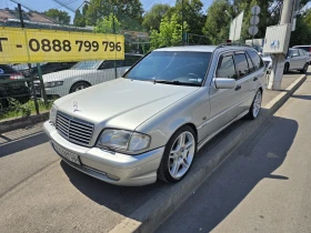  Mercedes-Benz C 43 A...