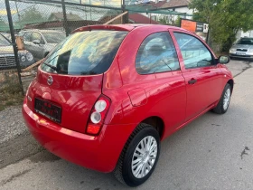 Nissan Micra 1, 000 EURO4 , снимка 6