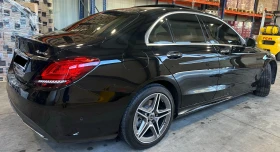 Mercedes-Benz C 300 AMG 4MATIC PANORAMA, снимка 6