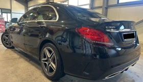 Mercedes-Benz C 300 AMG 4MATIC PANORAMA, снимка 4