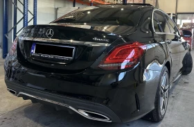 Mercedes-Benz C 300 AMG 4MATIC PANORAMA, снимка 5