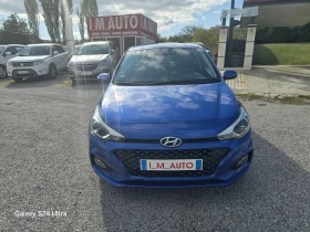 Hyundai I20 1.0i-100k.c.-AVTOMATIC-NAVI, снимка 2