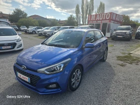 Hyundai I20 1.0i-100k.c.-AVTOMATIC-NAVI, снимка 1