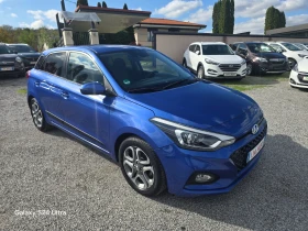 Hyundai I20 1.0i-100k.c.-AVTOMATIC-NAVI, снимка 3