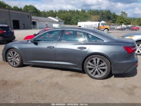 Audi A6 55 PREMIUM LANE ASSIST 360  | Mobile.bg    6