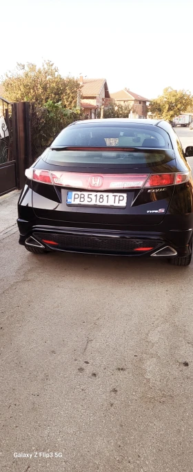 Honda Civic, снимка 3