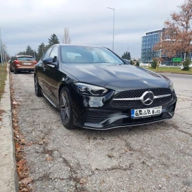 Mercedes-Benz C 180 AMG  | Mobile.bg    2