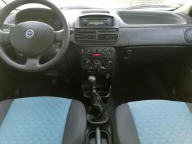 Fiat Punto 1.2 бензин Топ състояние , снимка 9