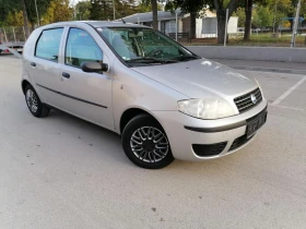 Fiat Punto 1.2 бензин Топ състояние , снимка 5