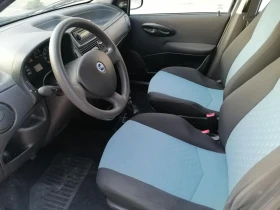 Fiat Punto 1.2 бензин Топ състояние , снимка 8