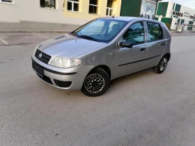 Fiat Punto 1.2 бензин Топ състояние , снимка 4