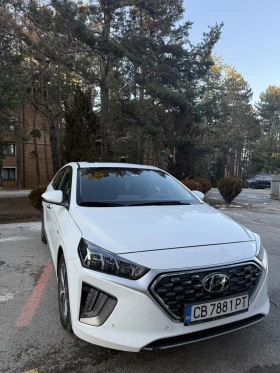 Hyundai Ioniq, снимка 1