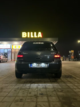 VW Golf 1.9 TDI EDITION, снимка 1