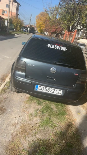 VW Golf 1.9 TDI EDITION, снимка 8