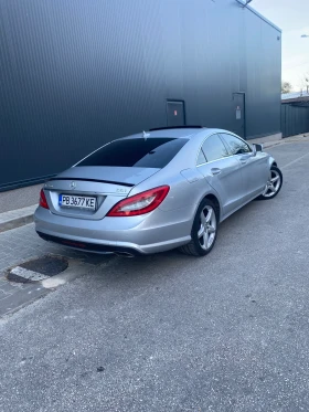 Mercedes-Benz CLS 350 AMG, снимка 4