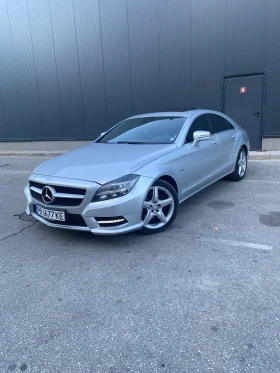 Mercedes-Benz CLS 350 AMG, снимка 1