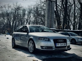 Audi A4, снимка 1