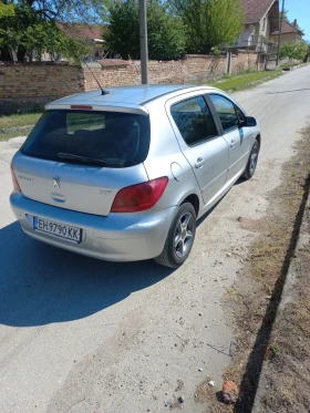 Обява за продажба на Peugeot 307 ГАЗ  ~3 400 лв. - изображение 2