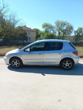 Обява за продажба на Peugeot 307 ГАЗ  ~3 400 лв. - изображение 1