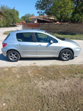 Обява за продажба на Peugeot 307 ГАЗ  ~3 400 лв. - изображение 5