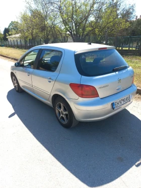 Обява за продажба на Peugeot 307 ГАЗ  ~3 400 лв. - изображение 1