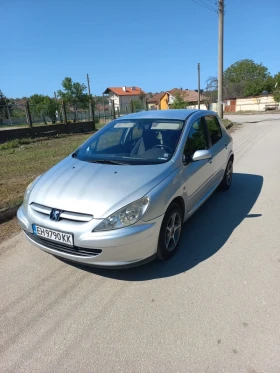 Обява за продажба на Peugeot 307 ГАЗ  ~3 400 лв. - изображение 3