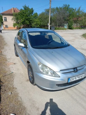 Обява за продажба на Peugeot 307 ГАЗ  ~3 400 лв. - изображение 4