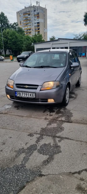 Chevrolet Kalos  | Mobile.bg    3