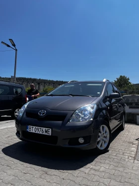  Toyota Corolla verso