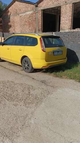 Обява за продажба на Ford Focus ~2 400 лв. - изображение 1