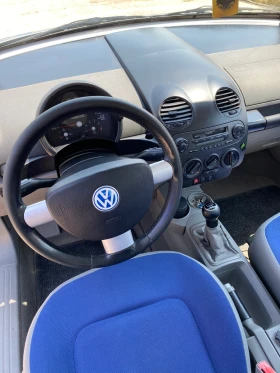 Обява за продажба на VW New beetle 1.9 D ~3 500 лв. - изображение 4
