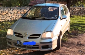  Nissan Almera tino