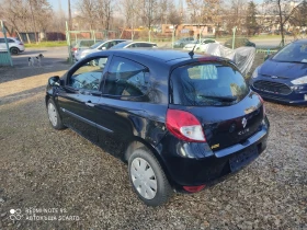 Renault Clio 1.2i, 75kc, бензин, климатик, 2011г, 122х.км - 4300 лв. / 2198.56 € - 24918126 6