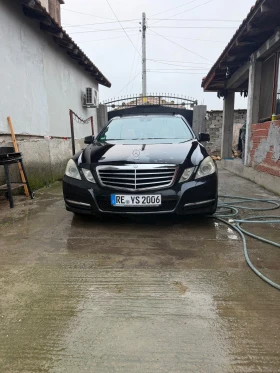 Mercedes-Benz E 220, снимка 5