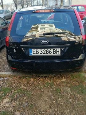 Ford Fiesta, снимка 5