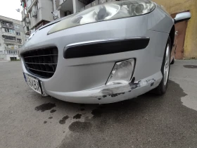 Peugeot 407 SW 2.0 HDI 136hp  - 2600 € / 5085.16 лв. - 24819602 14